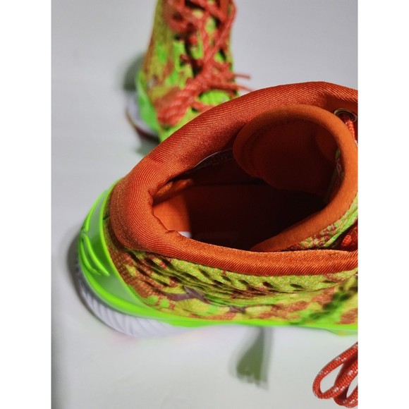 Under Armour  Curry 1 Retro Sour Patch Kids x 3026196 300 Basketball Shoe Size 8 - Picture 11 of 12